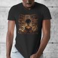 Melanin Afro Women Educated Reading Book History Men's V-Neck T-Shirt Melanin Afro Women Educated Reading Book History Men's V-Neck T-Shirt