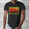 Millions Of Cats Book Cover Men's V-Neck T-Shirt Millions Of Cats Book Cover Men's V-Neck T-Shirt