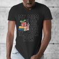 My Mom Is The Best Teacher Ever Apple Books School Mother Men's V-Neck T-Shirt