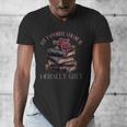 Morally Grey Books Women Morally Grey Is My Favorite Color Men's V-Neck T-Shirt