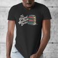 The Original Handheld Device Book Fair Book Lover Men's V-Neck T-Shirt The Original Handheld Device Book Fair Book Lover Men's V-Neck T-Shirt
