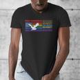 Pro America Pro Acceptance Pro Science Pro Equality Pro Book Men's V-Neck T-Shirt