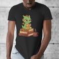 Read Books Be Kind Stay Weird Reading Bookworm Reader Men's V-Neck T-Shirt Read Books Be Kind Stay Weird Reading Bookworm Reader Men's V-Neck T-Shirt
