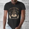 A Well Read Woman Is A Dangerous Creature Reading Book Lover Men's V-Neck T-Shirt