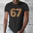 Reading 67 Six Seven Meme Teacher Book Lover Bookshelf Men's V-Neck T-Shirt Reading 67 Six Seven Meme Teacher Book Lover Bookshelf Men's V-Neck T-Shirt