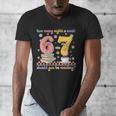 Reading 67 Teacher Six Seven Reading 6 7 Book Lover Men's V-Neck T-Shirt Reading 67 Teacher Six Seven Reading 6 7 Book Lover Men's V-Neck T-Shirt