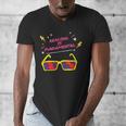 Reading Is Fundamental Shirt Drag Queen Book Lovers Men's V-Neck T-Shirt