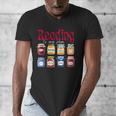 Reading Is My Jam Teacher Student Book Lovers Men's V-Neck T-Shirt Reading Is My Jam Teacher Student Book Lovers Men's V-Neck T-Shirt