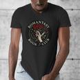 Romantasy Book Club Enthusiast Men's V-Neck T-Shirt