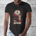 Romantasy Book Club Tarot Card Men's V-Neck T-Shirt