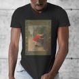 The Secret Garden Book Cover Men's V-Neck T-Shirt The Secret Garden Book Cover Men's V-Neck T-Shirt