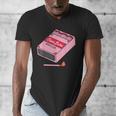 Slow Burn Book Club Men's V-Neck T-Shirt Slow Burn Book Club Men's V-Neck T-Shirt