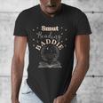 Smut Reading Baddie Smutty Book Lover Merch Women Romance Men's V-Neck T-Shirt