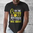 Softball Scorekeeper For a Score Book Keeper Men's V-Neck T-Shirt Softball Scorekeeper For a Score Book Keeper Men's V-Neck T-Shirt