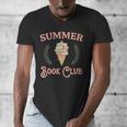 Summer Book Club Men's V-Neck T-Shirt