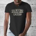 Tell Me A Time In History When Good Guys Banning Books Men's V-Neck T-Shirt Tell Me A Time In History When Good Guys Banning Books Men's V-Neck T-Shirt