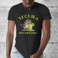 Tequila Mockingbird For Book Lovers And Writers Men's V-Neck T-Shirt Tequila Mockingbird For Book Lovers And Writers Men's V-Neck T-Shirt