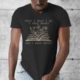 That's What I Do I Read Books And Know Things Bookworm Women Men's V-Neck T-Shirt That's What I Do I Read Books And Know Things Bookworm Women Men's V-Neck T-Shirt