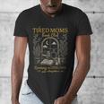 Tired Moms Book Club Running On Coffee Chaos And Chapters Men's V-Neck T-Shirt Tired Moms Book Club Running On Coffee Chaos And Chapters Men's V-Neck T-Shirt