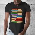 History Month Educated Black Leaders Reading Books Men's V-Neck T-Shirt History Month Educated Black Leaders Reading Books Men's V-Neck T-Shirt