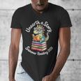 Unearth a Story Summer Reading 2026 Book Lover Dino Fun Men's V-Neck T-Shirt Unearth a Story Summer Reading 2026 Book Lover Dino Fun Men's V-Neck T-Shirt