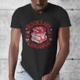 Valentine Book Lover Books Are My Love Language Women Girl Men's V-Neck T-Shirt Valentine Book Lover Books Are My Love Language Women Girl Men's V-Neck T-Shirt