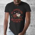 Valentines All Booked For Valentines Book Lover Girl Teacher Men's V-Neck T-Shirt Valentines All Booked For Valentines Book Lover Girl Teacher Men's V-Neck T-Shirt