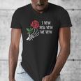 I Vow You Vow We Vow ShirtSmutty Fantasy Dark Romance Book Men's V-Neck T-Shirt