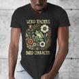 Weird Teachers Build Character Frog Reading Book Librarian Men's V-Neck T-Shirt Weird Teachers Build Character Frog Reading Book Librarian Men's V-Neck T-Shirt