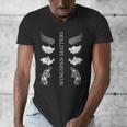 Wingspan Matters For Book Lover Men's V-Neck T-Shirt