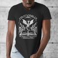 Women Dragons Bookish Fantasy Book Club Book Lover Reader Men's V-Neck T-Shirt
