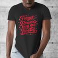Women's Forget Flowers Buy Me Books Valentine Book Lover Men's V-Neck T-Shirt Women's Forget Flowers Buy Me Books Valentine Book Lover Men's V-Neck T-Shirt