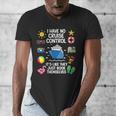 Women's I Have No Control On A Cruise They Book Themselves Cruise Men's V-Neck T-Shirt Women's I Have No Control On A Cruise They Book Themselves Cruise Men's V-Neck T-Shirt