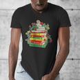 Women's History Month Black History Shirts Book Lover Teacher Men's V-Neck T-Shirt Women's History Month Black History Shirts Book Lover Teacher Men's V-Neck T-Shirt