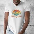 Ban Bigots Not Books Men's V-Neck T-Shirt