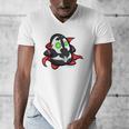 BODO Spawn Character Comic Book Shirt Premium Tri-Blend Men's V-Neck T-Shirt BODO Spawn Character Comic Book Shirt Premium Tri-Blend Men's V-Neck T-Shirt