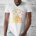 Book Dragon Not Book Worm Premium Men's V-Neck T-Shirt