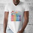 Book Flower Radicalized By Basic Decency Feminist Leftist Men's V-Neck T-Shirt Book Flower Radicalized By Basic Decency Feminist Leftist Men's V-Neck T-Shirt