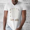 Book Lover Friend Quote Anne Premium Tri-Blend Men's V-Neck T-Shirt