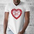Book Lover Men's V-Neck T-Shirt