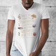 Book Lover Tomorrow Quote Anne Shirley Men's V-Neck T-Shirt Book Lover Tomorrow Quote Anne Shirley Men's V-Neck T-Shirt