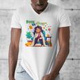Book Lover Woman Woman Book Hangover Premium Tri-Blend Men's V-Neck T-Shirt Book Lover Woman Woman Book Hangover Premium Tri-Blend Men's V-Neck T-Shirt