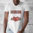 My Weekend Is All Booked Cute Book Reader Teacher Men's V-Neck T-Shirt My Weekend Is All Booked Cute Book Reader Teacher Men's V-Neck T-Shirt