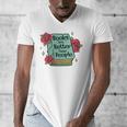Books Are Better Than People Bookworm Librarian Reader Men's V-Neck T-Shirt Books Are Better Than People Bookworm Librarian Reader Men's V-Neck T-Shirt