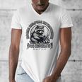 Books Helping Introvert Avoid Conversation Since 1454 Men's V-Neck T-Shirt