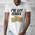 Comic Book For Men Women Comic Book Collector Men's V-Neck T-Shirt