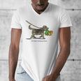 Corduroy Time I Took You Home Teddy Bear Children's Book Men's V-Neck T-Shirt Corduroy Time I Took You Home Teddy Bear Children's Book Men's V-Neck T-Shirt