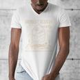 Dark Romance Book Lover Midnight Reading Readers Society Men's V-Neck T-Shirt