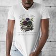 Dark Romance Women Smutt Book Lover Merch STFUATTDLAGG Good Men's V-Neck T-Shirt Dark Romance Women Smutt Book Lover Merch STFUATTDLAGG Good Men's V-Neck T-Shirt
