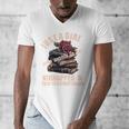 Dark Romance Women Told To STFUATTDLAGG Smutt Book Merch Premium Men's V-Neck T-Shirt Dark Romance Women Told To STFUATTDLAGG Smutt Book Merch Premium Men's V-Neck T-Shirt